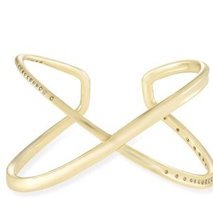 24HR SALE!!! Kendra Scott Stella Cuff bracelet